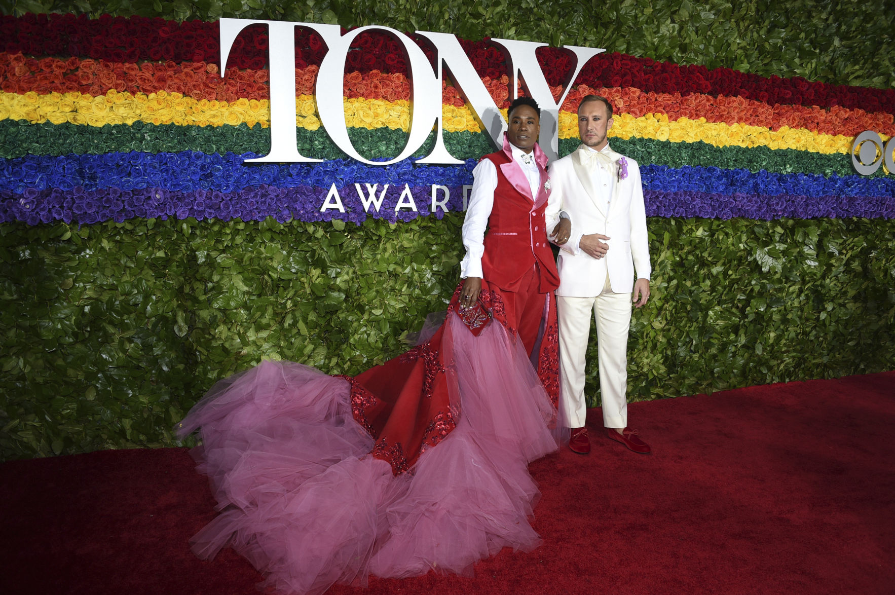 The 73rd Annual Tony Awards - Arrivals